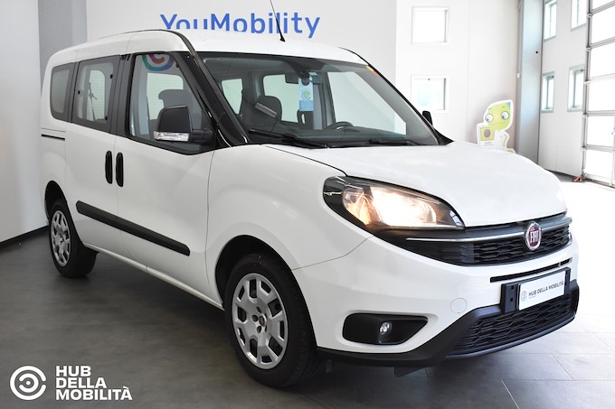 FIAT Doblò 1.6 MJT 120CV S&S Lounge